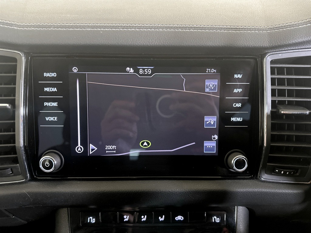 Vehicle 20