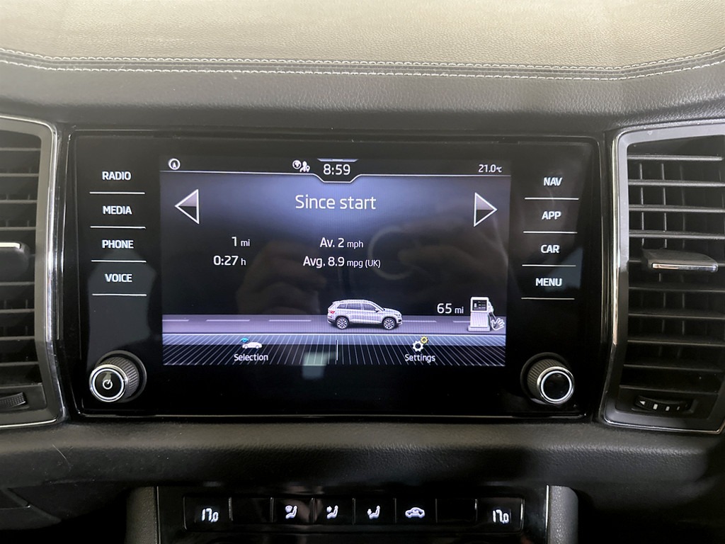 Vehicle 21