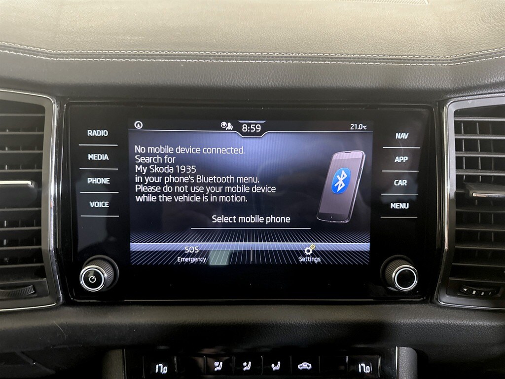 Vehicle 22