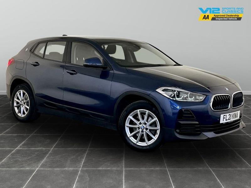 Used BMW X2 2021 for sale - 76209296: Photo 1