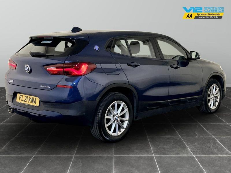 Used BMW X2 2021 for sale - 76209296: Photo 10