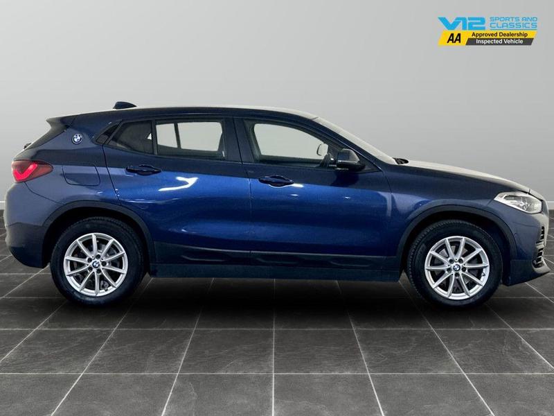 Used BMW X2 2021 for sale - 76209296: Photo 11