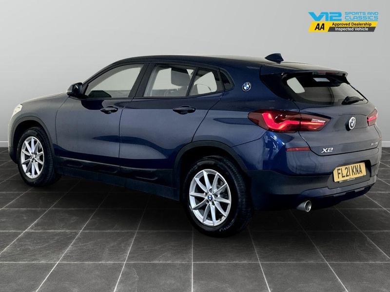 Used BMW X2 2021 for sale - 76209296: Photo 8
