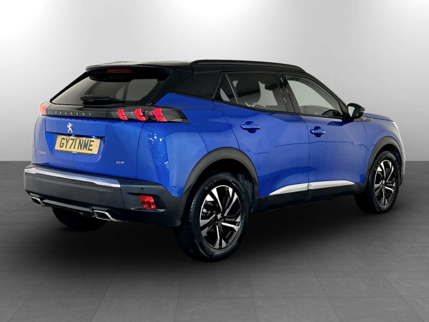 Used Peugeot 2008 2021 for sale - 77639591: Photo 10