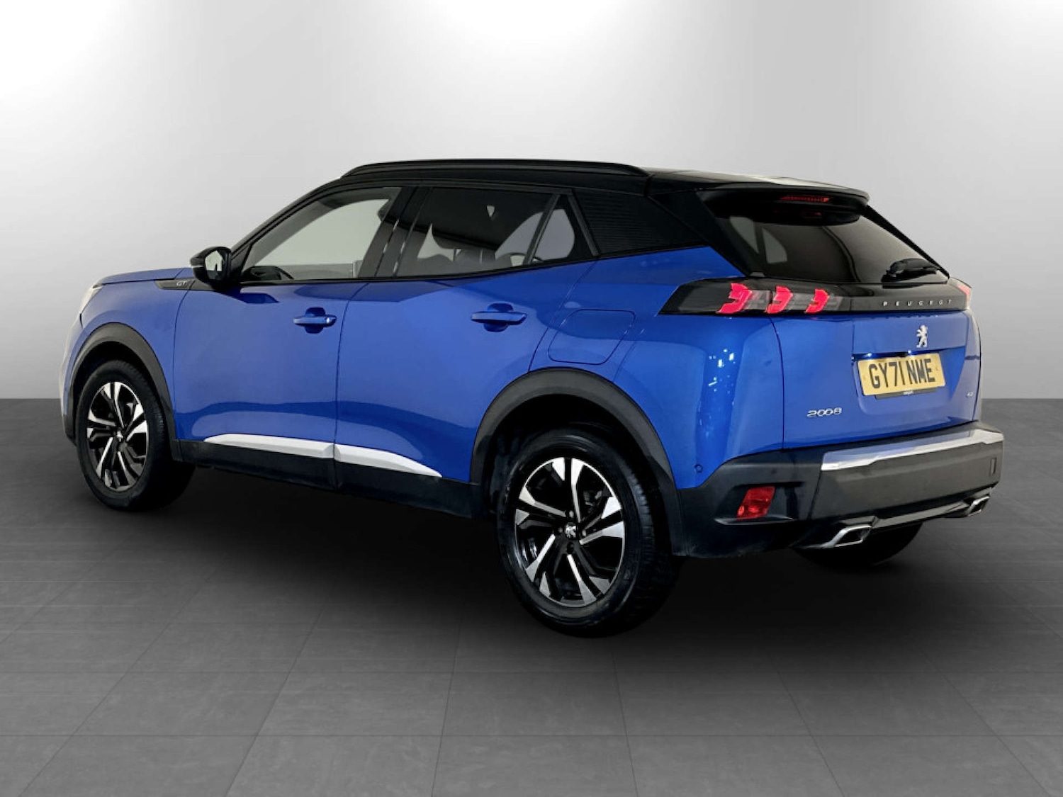 Used Peugeot 2008 2021 for sale - 77639591: Photo 8