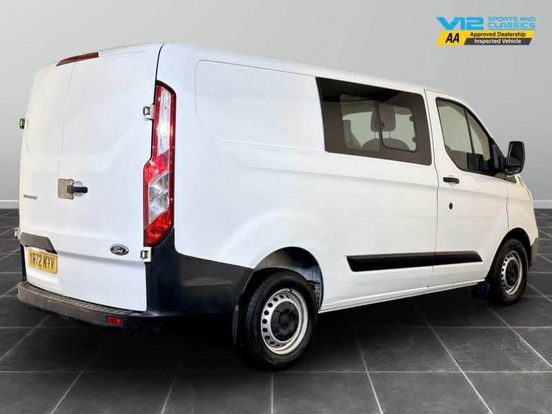 Used Ford Transit Custom 2022 for sale - 76494473: Photo 10