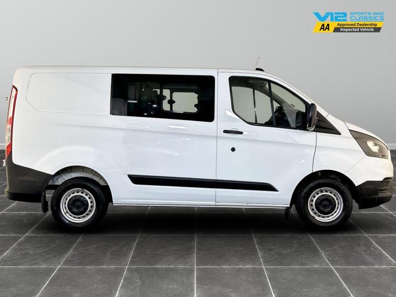 Used Ford Transit Custom 2022 for sale - 76494473: Photo 11