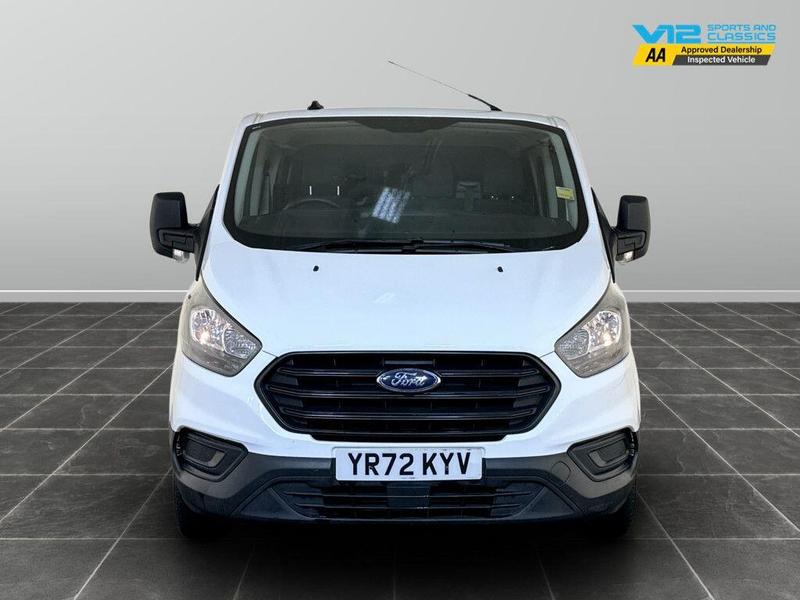Used Ford Transit Custom 2022 for sale - 76494473: Photo 5