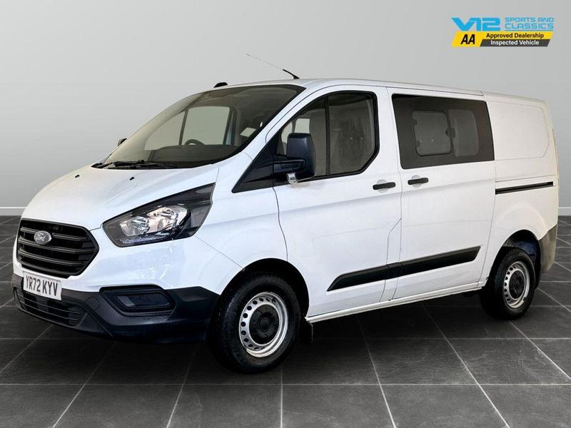 Used Ford Transit Custom 2022 for sale - 76494473: Photo 6
