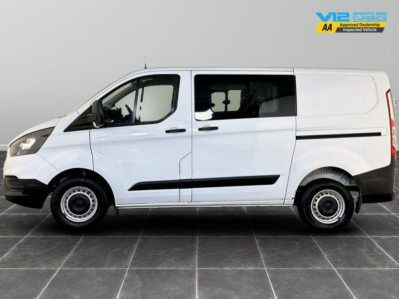 Used Ford Transit Custom 2022 for sale - 76494473: Photo 7