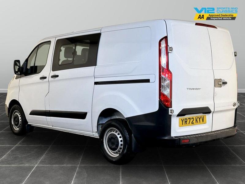 Used Ford Transit Custom 2022 for sale - 76494473: Photo 8