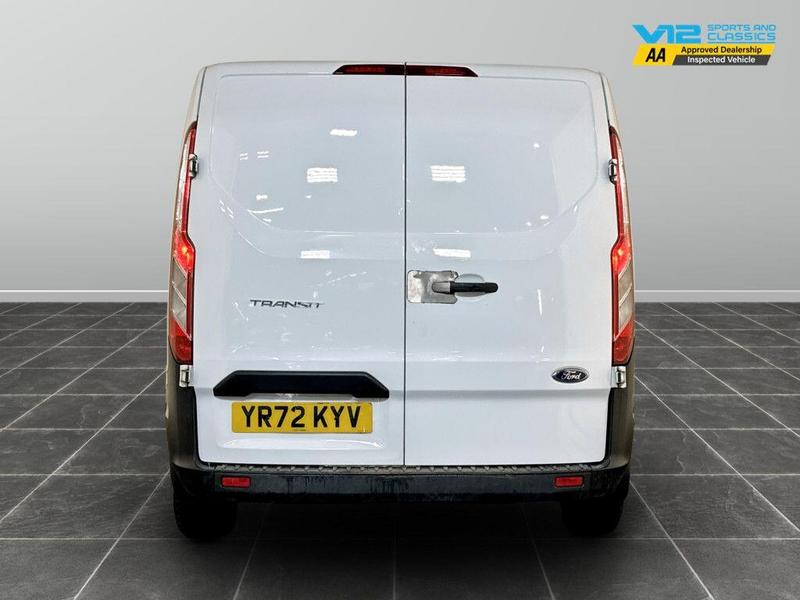 Used Ford Transit Custom 2022 for sale - 76494473: Photo 9