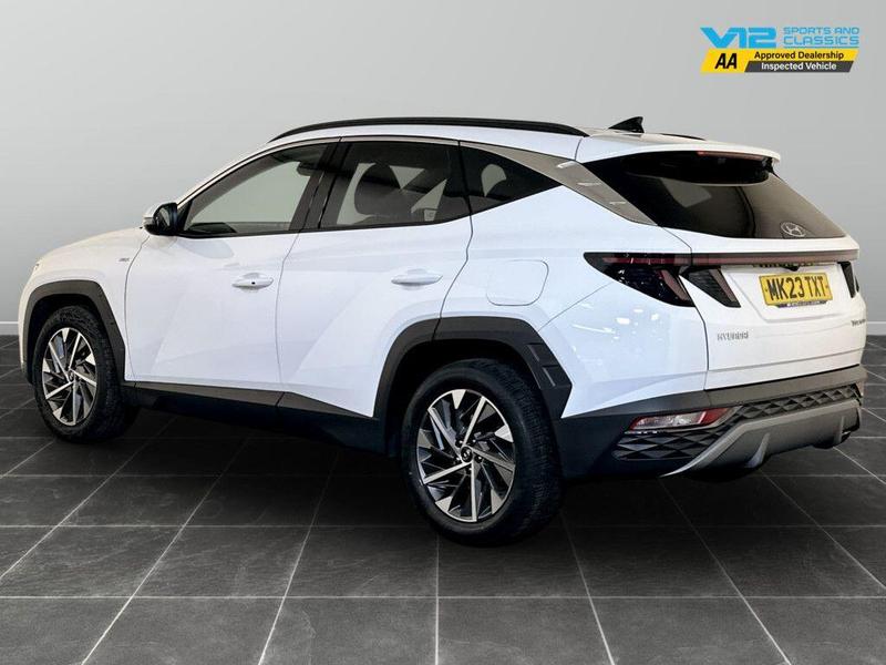 Used Hyundai TUCSON 2023 for sale - 76394159: Photo 8