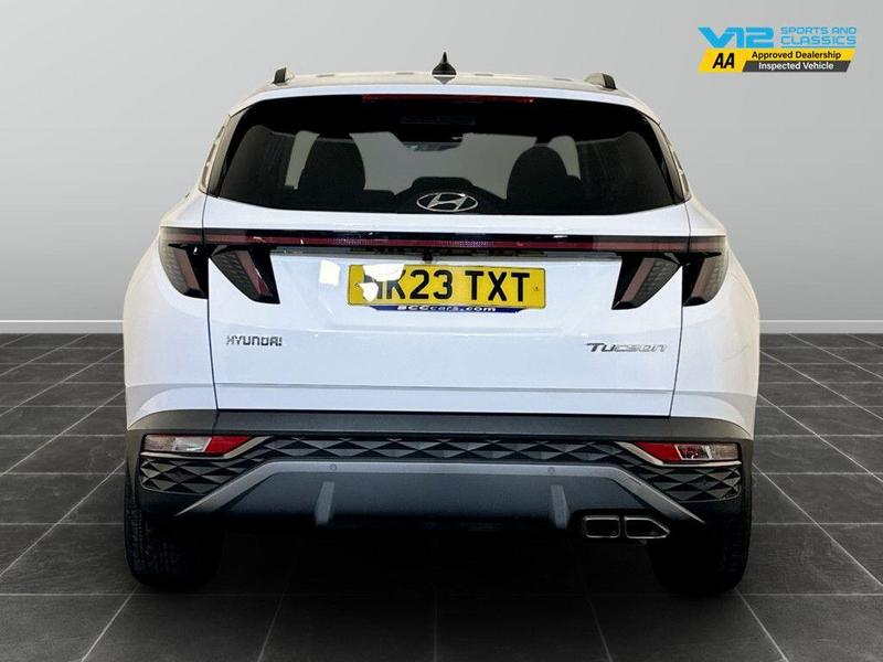 Used Hyundai TUCSON 2023 for sale - 76394159: Photo 9