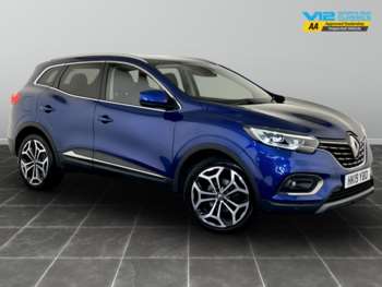 2019 (19) - 1.5 Blue dCi GT Line 5dr