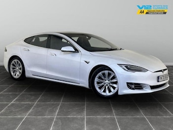 2020 - Long Range AWD 5dr Auto