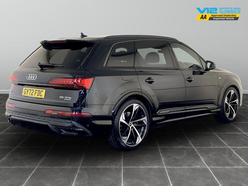 Used Audi Q7 2022 for sale - 76616155: Photo 10