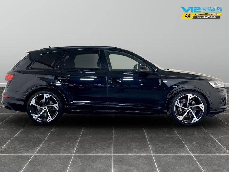 Used Audi Q7 2022 for sale - 76616155: Photo 11