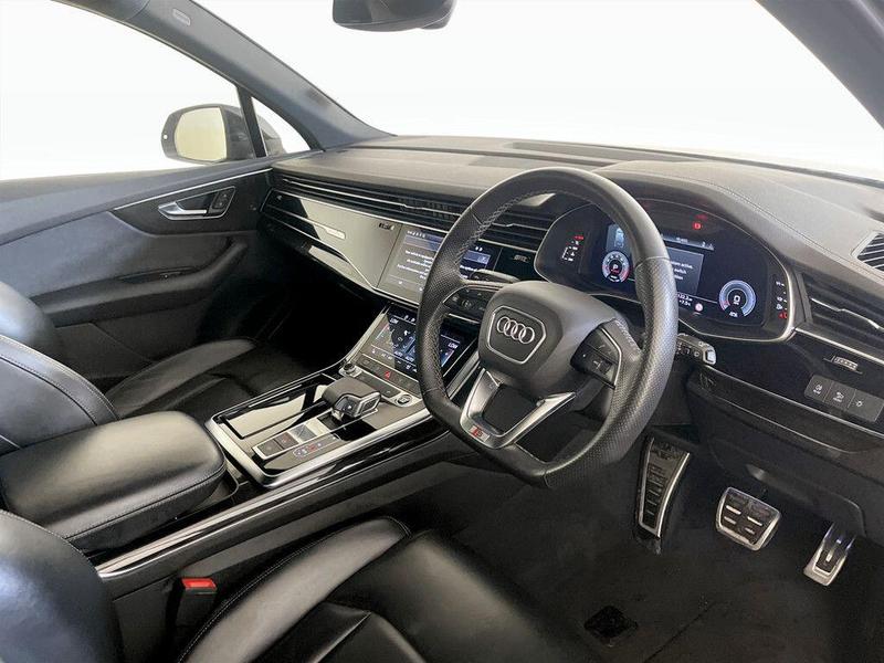 Used Audi Q7 2022 for sale - 76616155: Photo 16