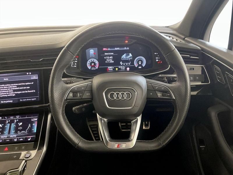 Used Audi Q7 2022 for sale - 76616155: Photo 17