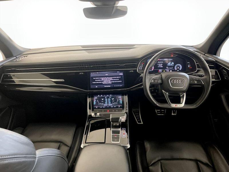 Used Audi Q7 2022 for sale - 76616155: Photo 3