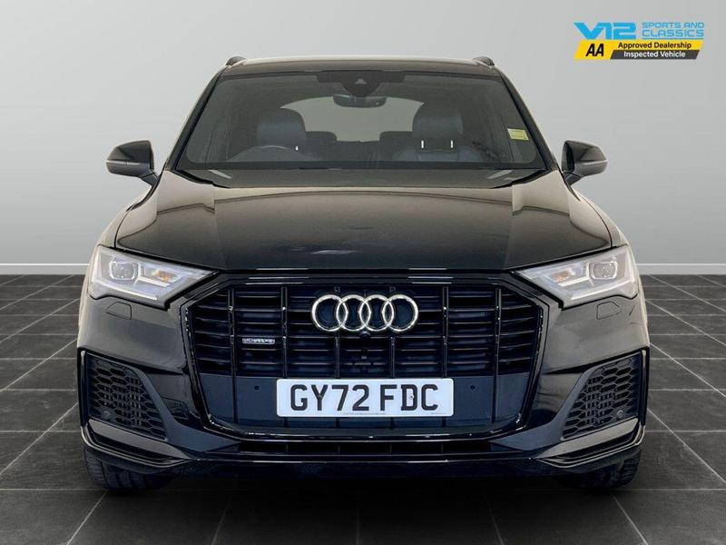 Used Audi Q7 2022 for sale - 76616155: Photo 5