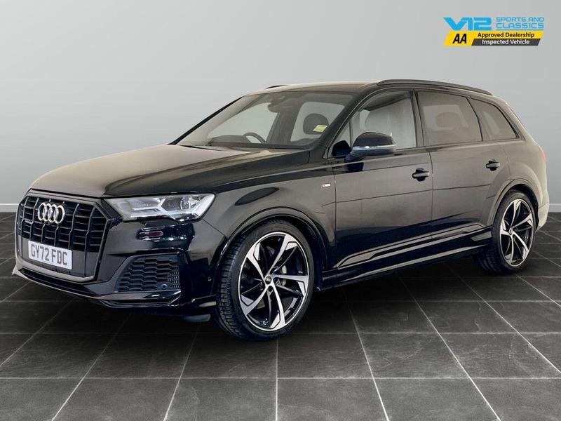 Used Audi Q7 2022 for sale - 76616155: Photo 6