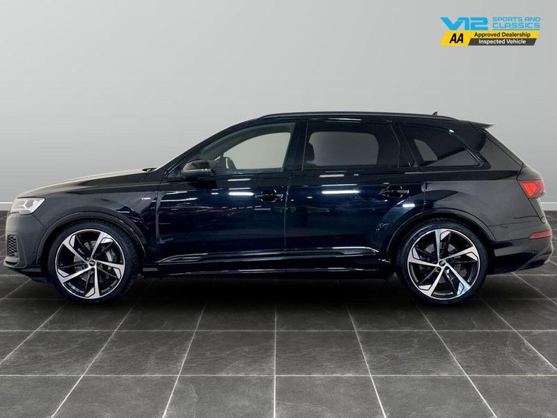 Used Audi Q7 2022 for sale - 76616155: Photo 7