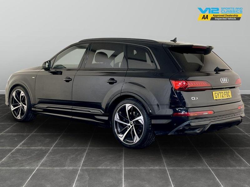 Used Audi Q7 2022 for sale - 76616155: Photo 8