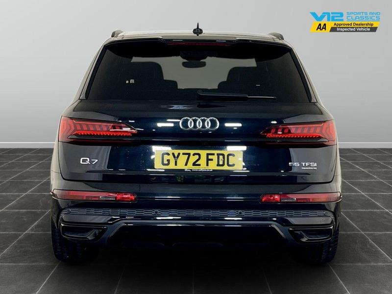 Used Audi Q7 2022 for sale - 76616155: Photo 9