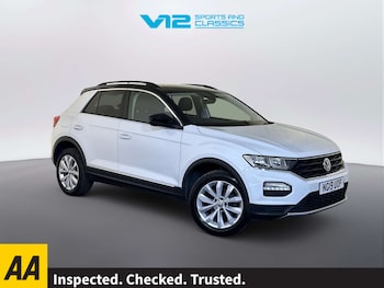 Used Volkswagen T-Roc 2019 for sale - 79296742: Photo