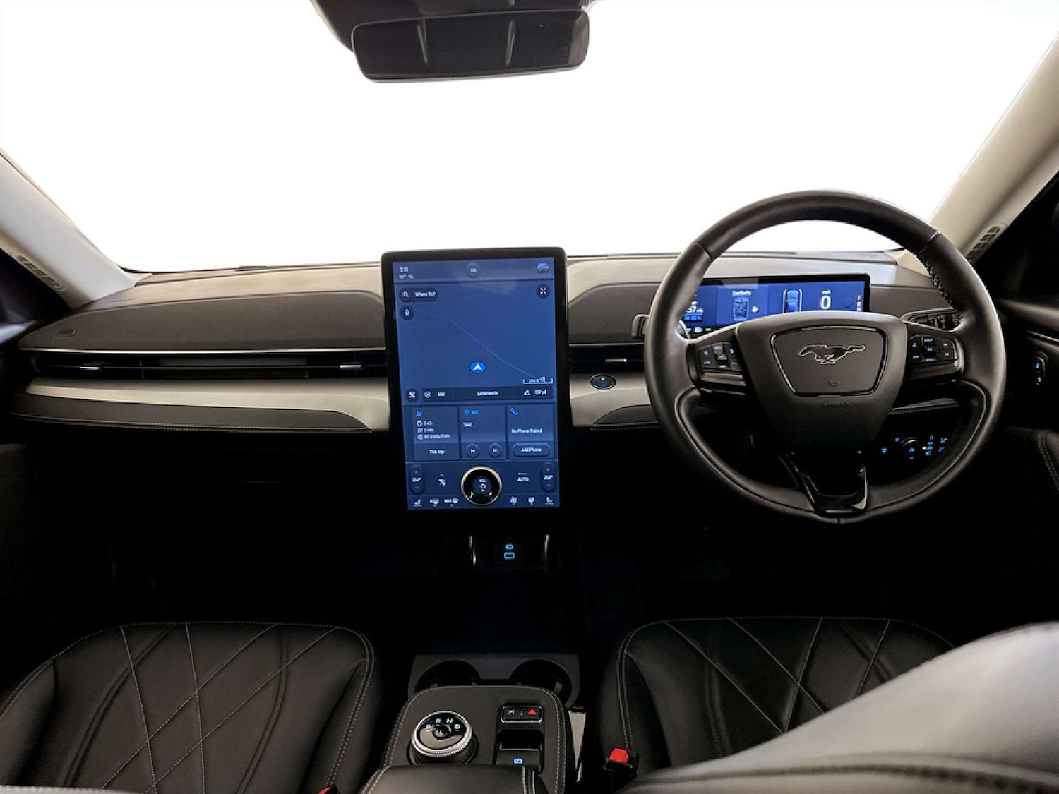 Used Ford Mustang Mach-E 2021 for sale - 77185388: Photo 3