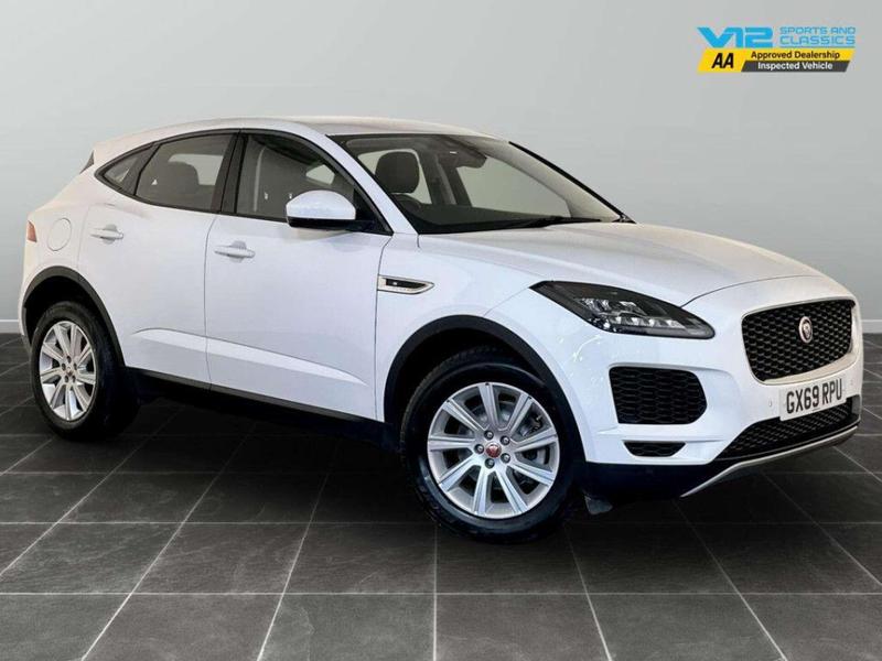 Used Jaguar E-Pace 2019 for sale - 76286899: Photo 1