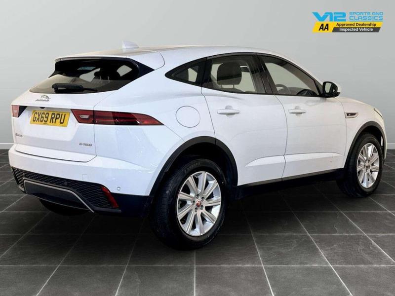 Used Jaguar E-Pace 2019 for sale - 76286899: Photo 10