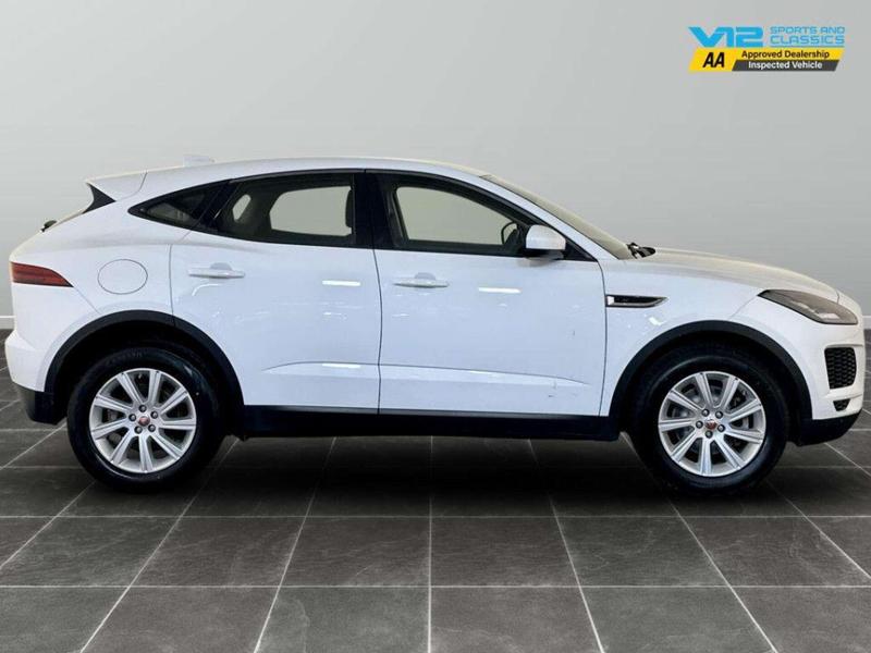 Used Jaguar E-Pace 2019 for sale - 76286899: Photo 11