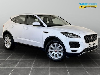 Used Jaguar E-Pace 2019 for sale - 76286899: Photo