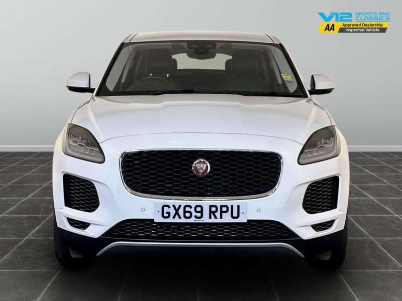 Used Jaguar E-Pace 2019 for sale - 76286899: Photo 5