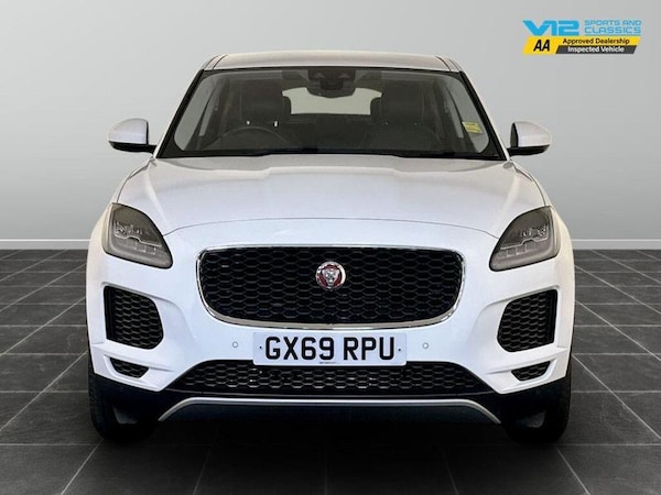 Used Jaguar E-Pace 2019 for sale - 76286899: Photo 5