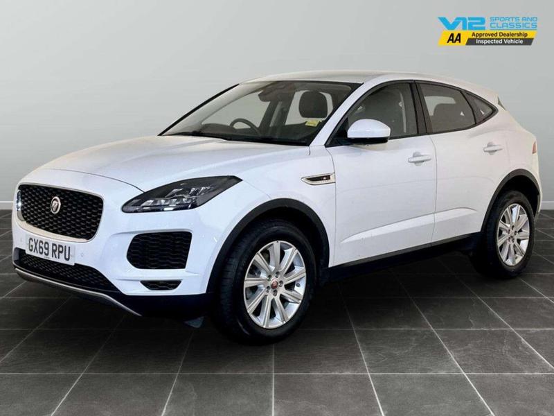 Used Jaguar E-Pace 2019 for sale - 76286899: Photo 6