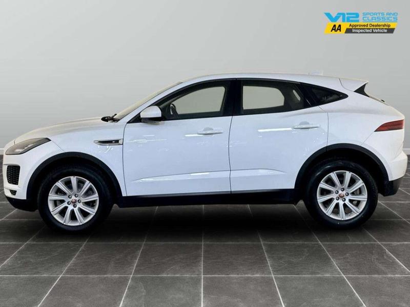Used Jaguar E-Pace 2019 for sale - 76286899: Photo 7