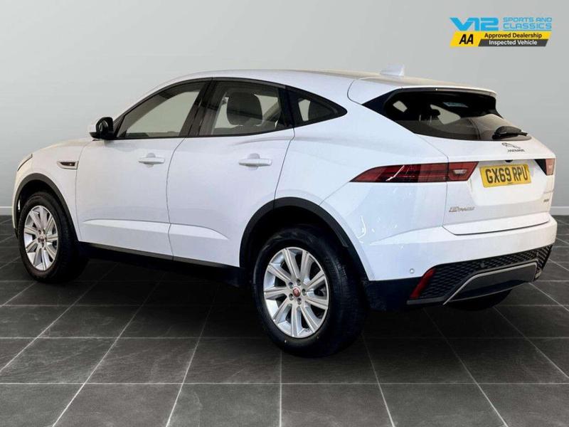 Used Jaguar E-Pace 2019 for sale - 76286899: Photo 8