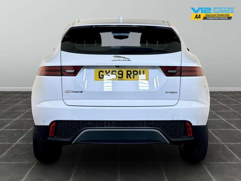 Used Jaguar E-Pace 2019 for sale - 76286899: Photo 9