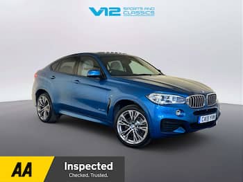 Used BMW X6 2019 for sale - 79838878: Photo