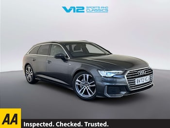 Used Audi A6 2022 for sale - 78228048: Photo