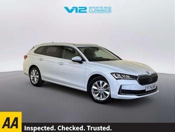 Used Skoda Superb 2024 for sale - 79330731: Photo