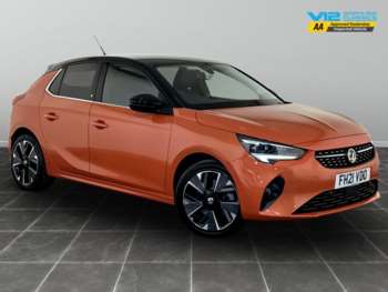 2021 (21) - 100kW Elite Nav Premium 50kWh 5dr Auto [7.4kWCh]