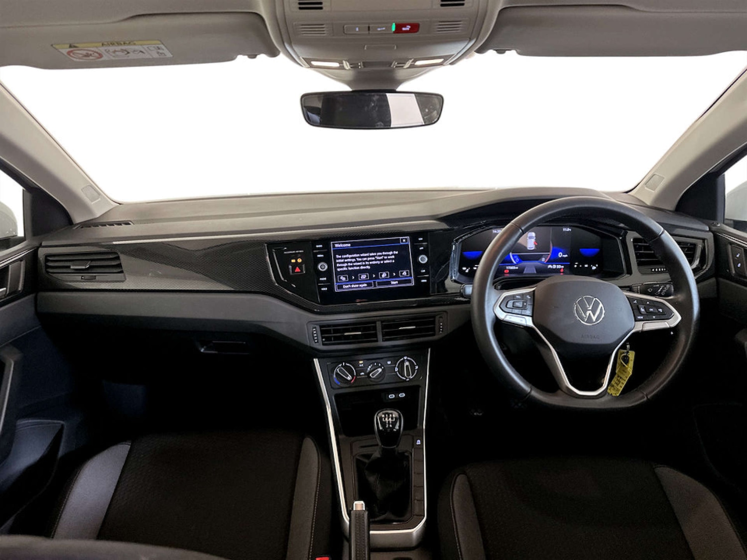 Used Volkswagen Polo 2023 for sale - 77339247: Photo 3