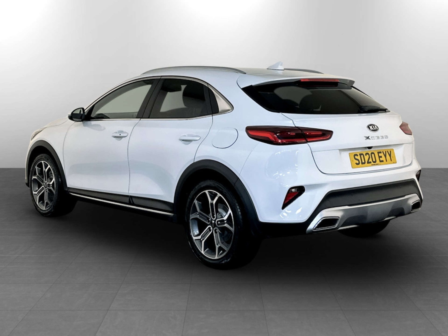 Used Kia XCeed 2020 for sale - 77643145: Photo 8