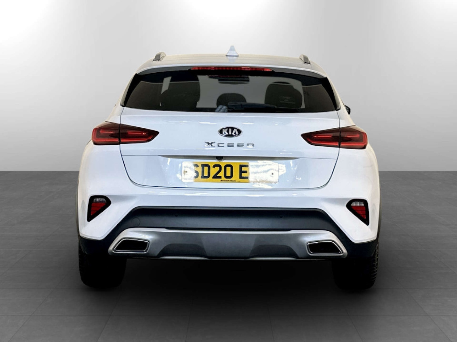 Used Kia XCeed 2020 for sale - 77643145: Photo 9