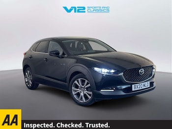 Used Mazda CX-30 2020 for sale - 78628539: Photo